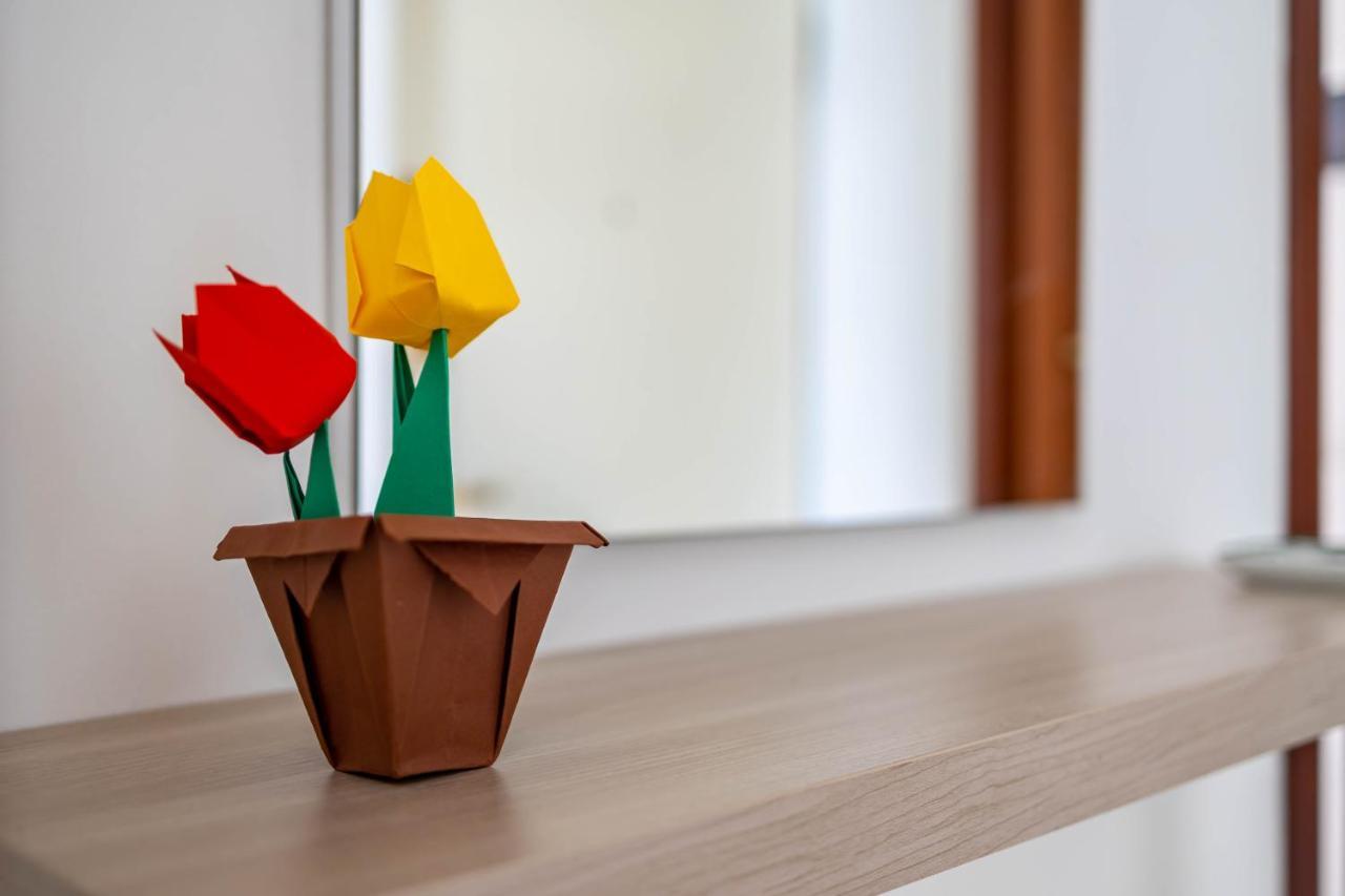 Nido Origami Apartment Bari Exterior foto